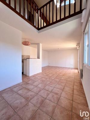 Appartement - 53 m² - 2 pièces