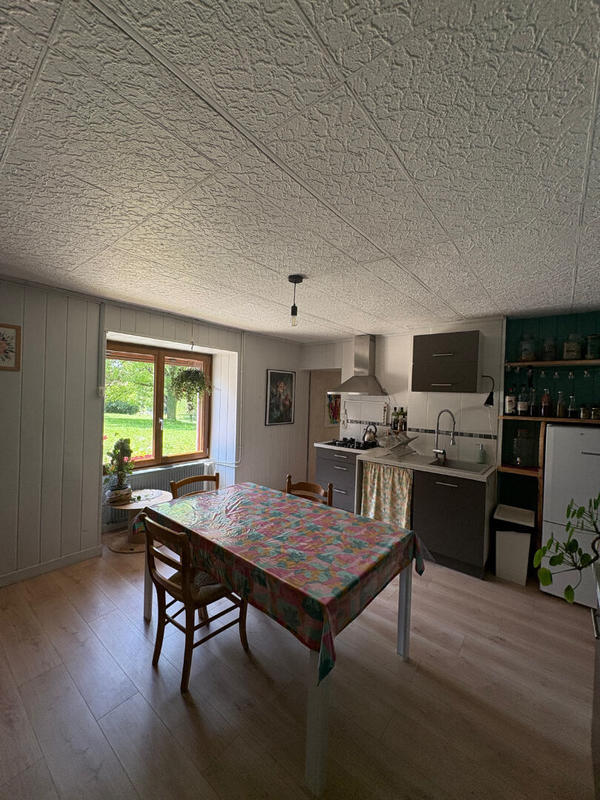 Maison - 130 m² - 6 pièces