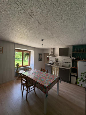 Maison - 130 m² - 6 pièces