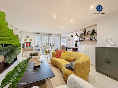 Appartement - 83 m² - 3 pièces