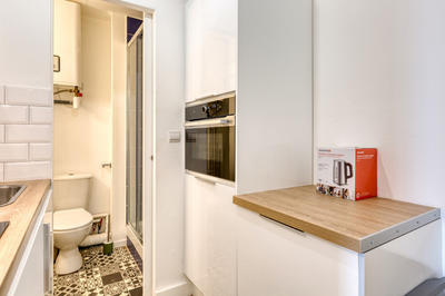 Studio - 20 m² - 1 pièce