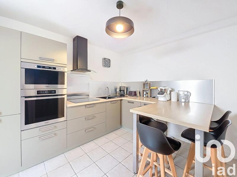 Duplex - 110 m² - 4 pièces