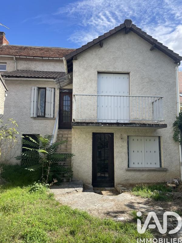 Maison de village - 107 m² - 5 pièces