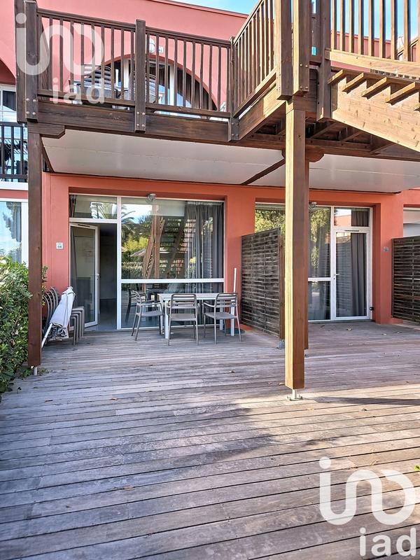 Appartement - 33 m² - 2 pièces