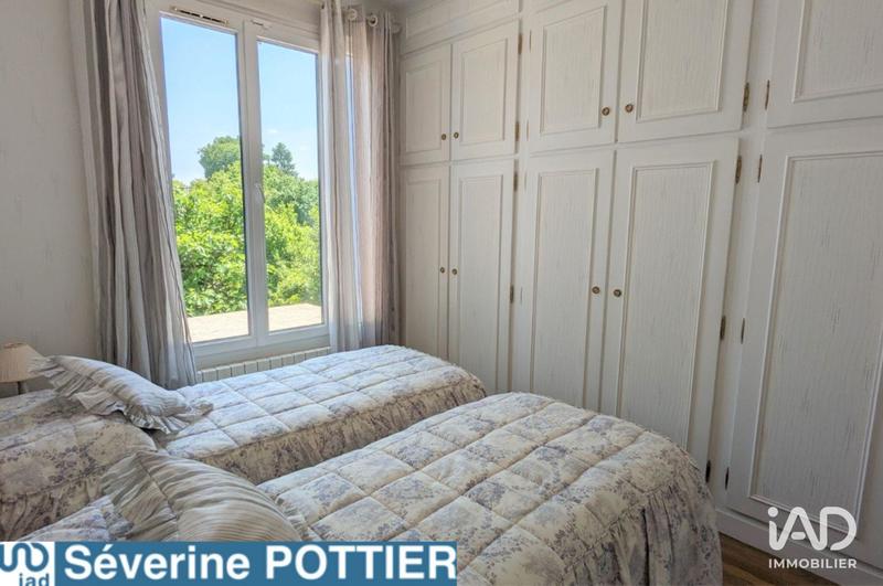 Maison - 95 m² - 5 pièces