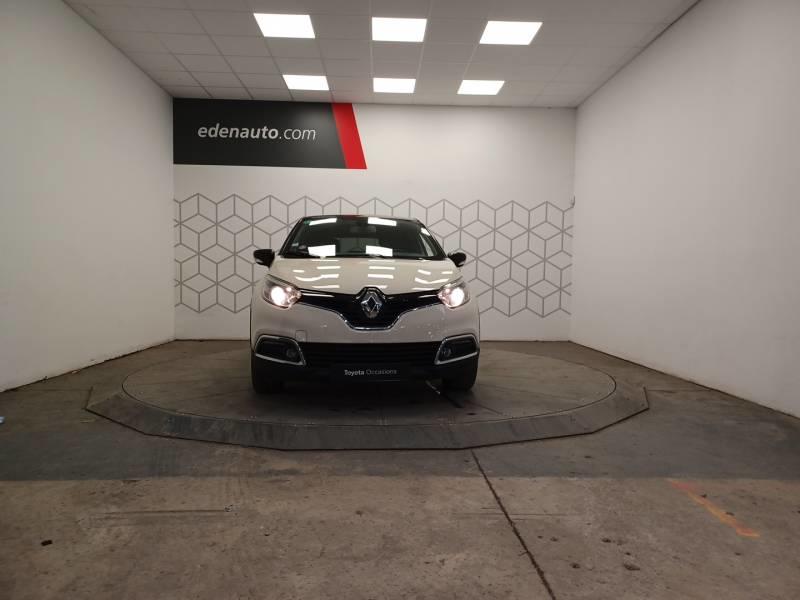 Renault Captur TCe 120 Energy Intens Edc