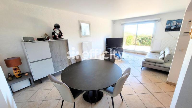 Villa - 92 m² - 3 pièces