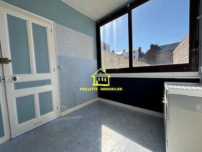 Appartement - 34 m² - 2 pièces