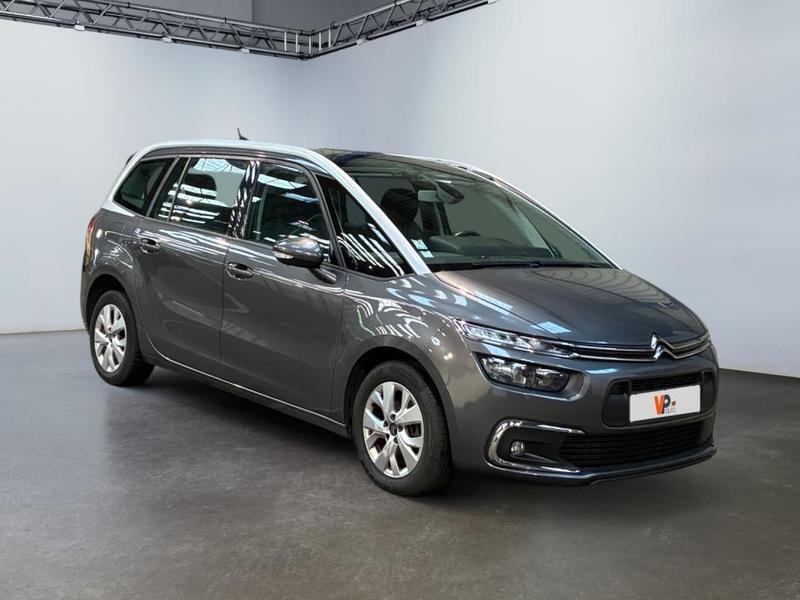 Citroën Grand C4 SpaceTourer BlueHDi 130 s&amp;S Bvm6 Feel