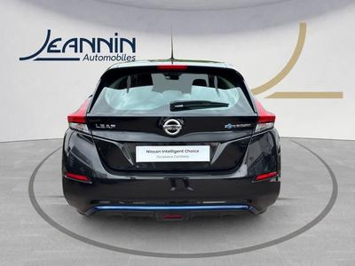 Nissan Leaf 2021 Electrique 40kWh Acenta