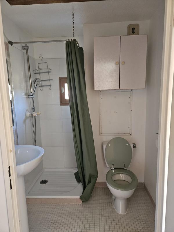 Duplex - 48 m² - 3 pièces