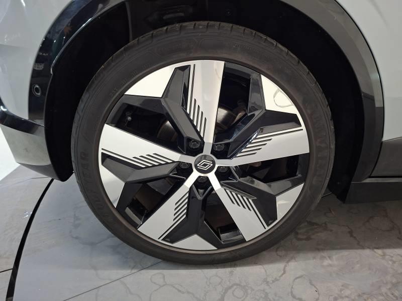 Renault Mégane E-Tech Ev60 220 ch super charge Techno