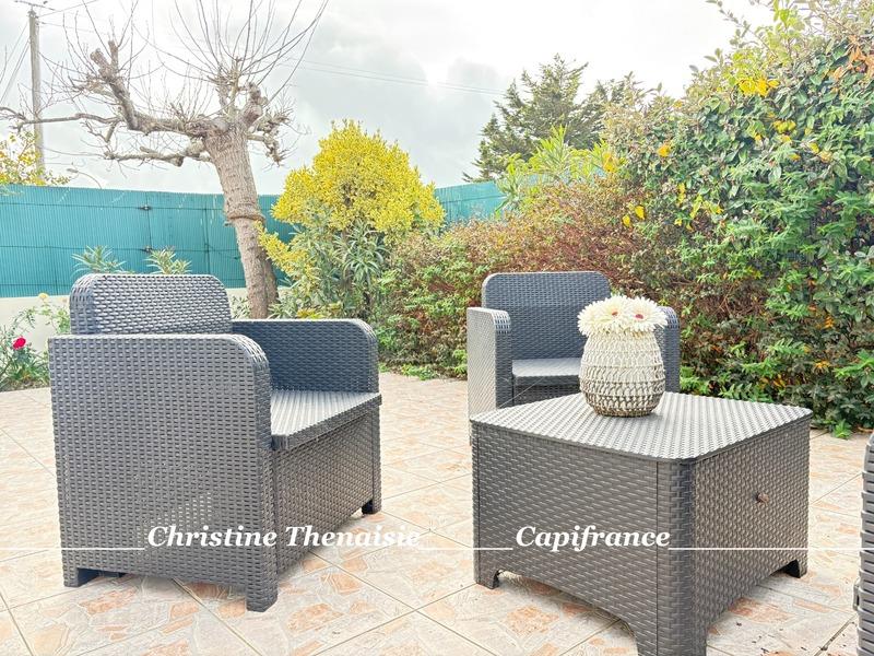 Maison - 32 m² - 2 pièces