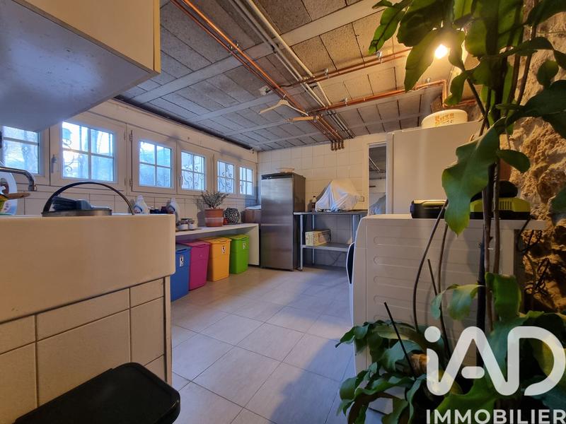 Maison - 172 m² - 6 pièces