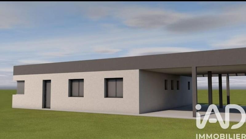 Maison - 125 m² - 4 pièces