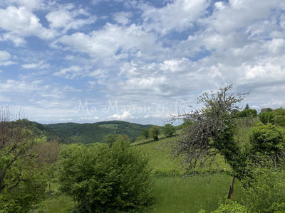 Maison - 125 m² - 6 pièces