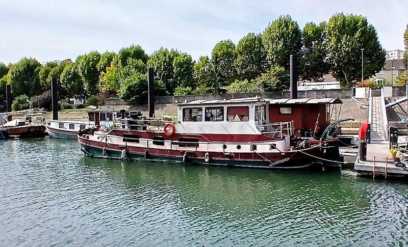 Maison - 38 m² - 4 pièces