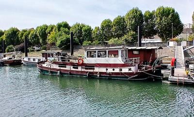 Maison - 38 m² - 4 pièces