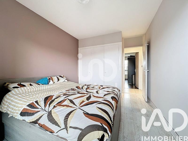 Appartement - 93 m² - 5 pièces