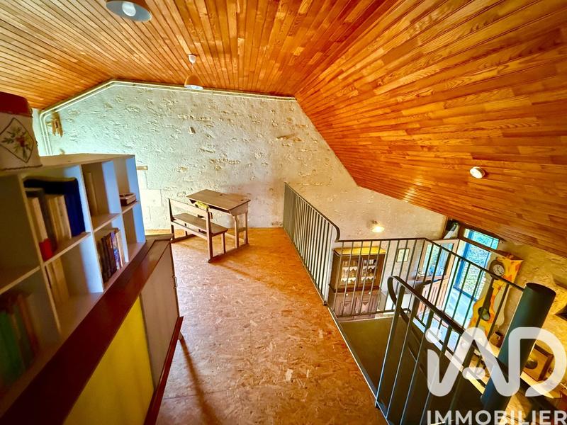 Maison de campagne - 164 m² - 6 pièces