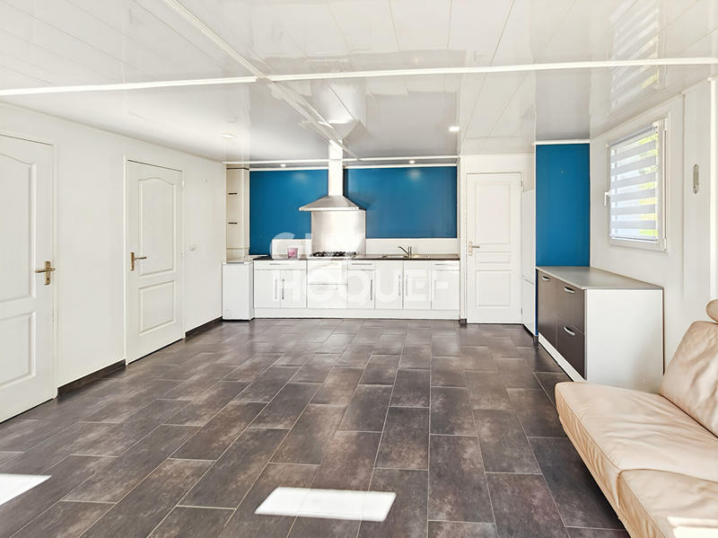 Maison - 55 m² - 2 pièces