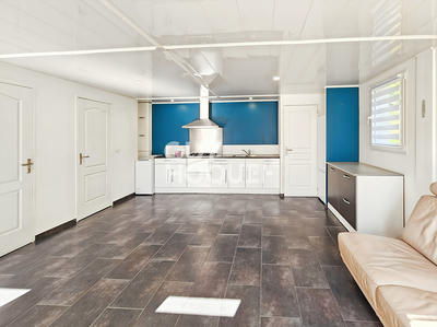 Maison - 55 m² - 2 pièces