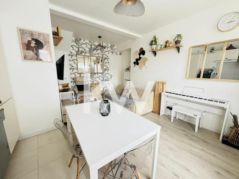 Maison de village - 54 m² - 4 pièces