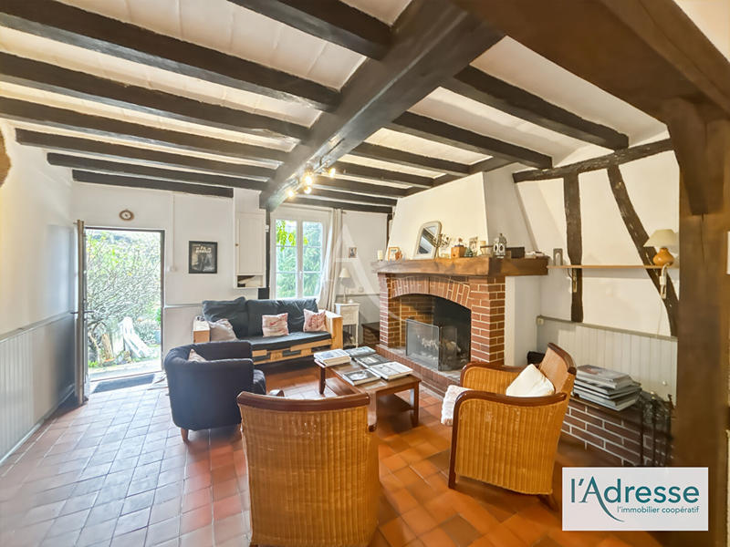 Maison - 84 m² - 4 pièces