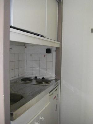 Studio - 18 m² - 1 pièce