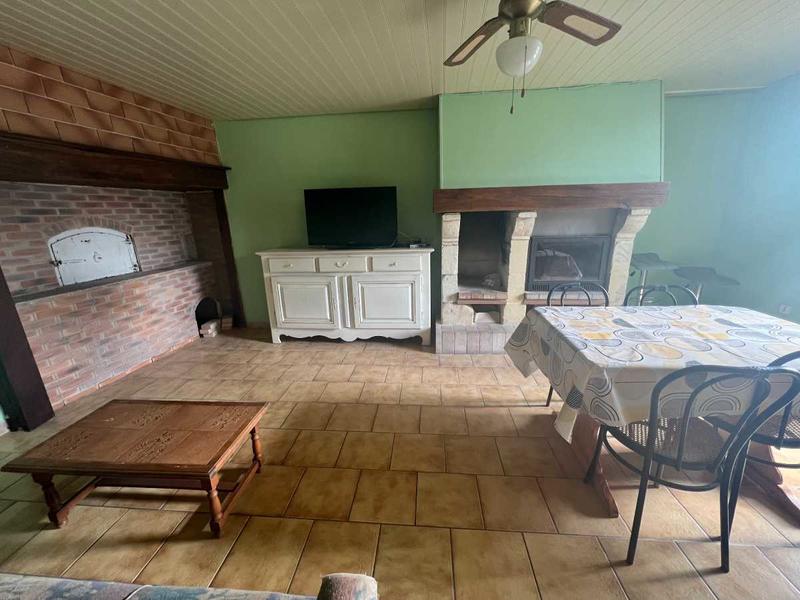 Maison - 150 m² - 6 pièces