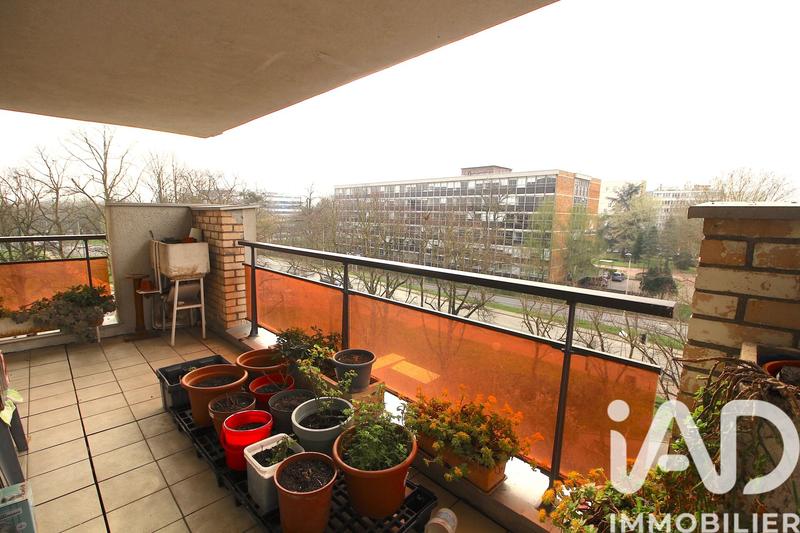 Appartement - 85 m² - 4 pièces