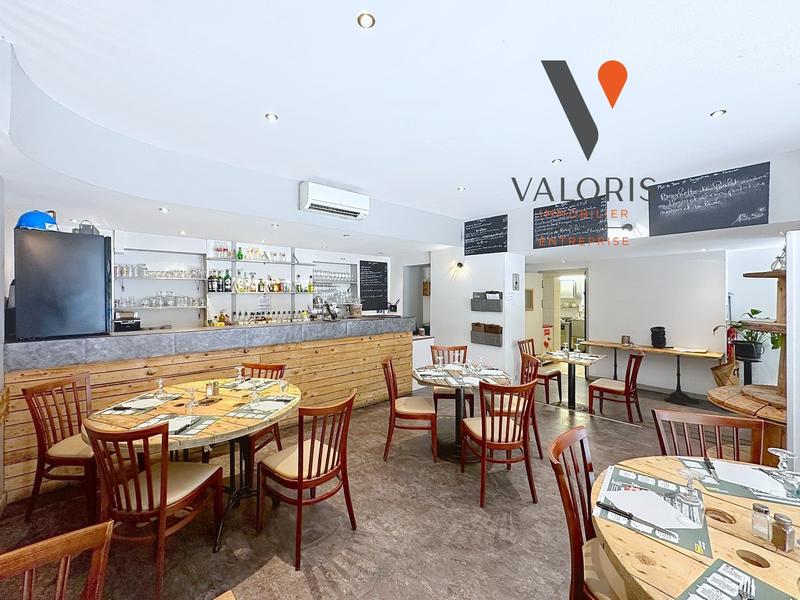 Fonds de commerce - Hôtellerie / Restauration - 110 m²