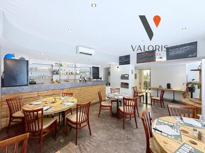 Fonds de commerce - Hôtellerie / Restauration - 110 m²
