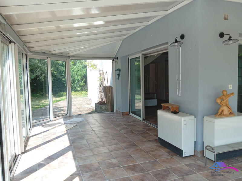 Maison - 130 m² - 5 pièces