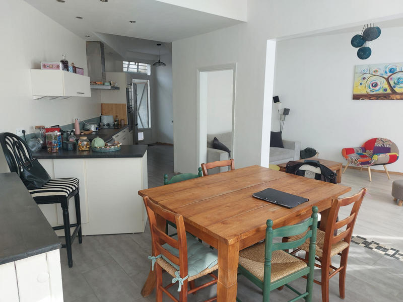 Maison - 127 m² - 5 pièces