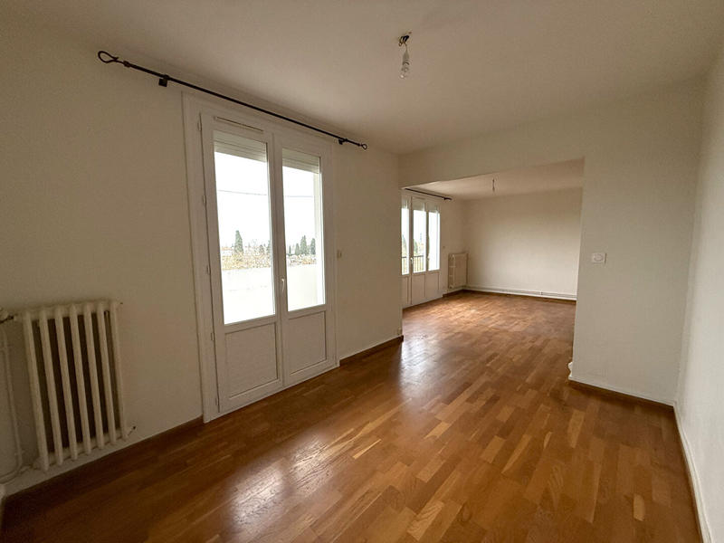 Appartement - 91 m² - 4 pièces