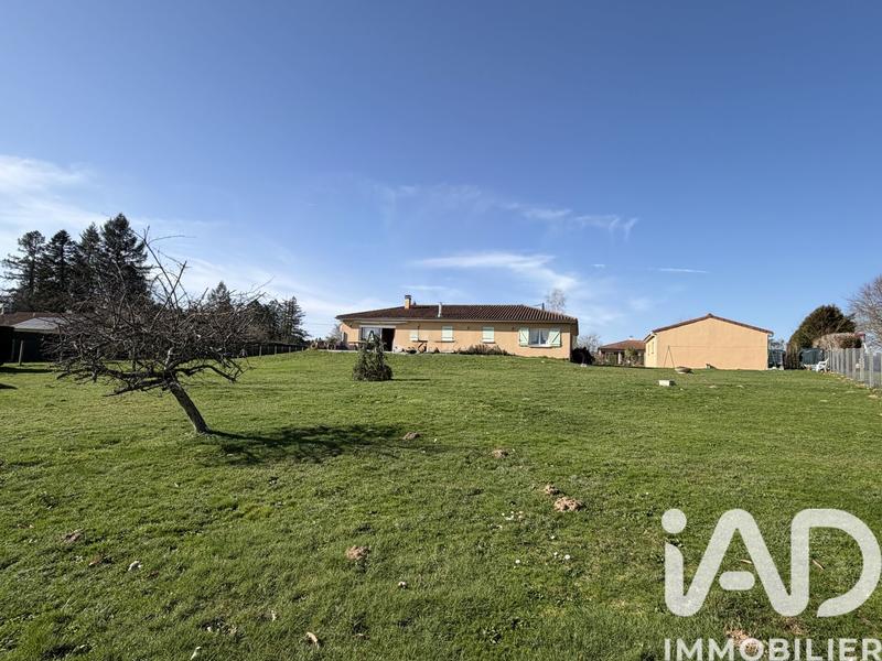 Maison de village - 146 m² - 6 pièces