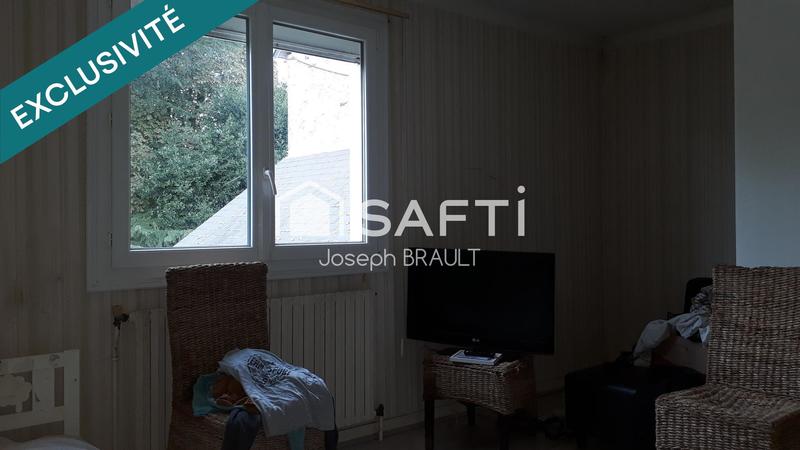 Maison - 103 m² - 4 pièces