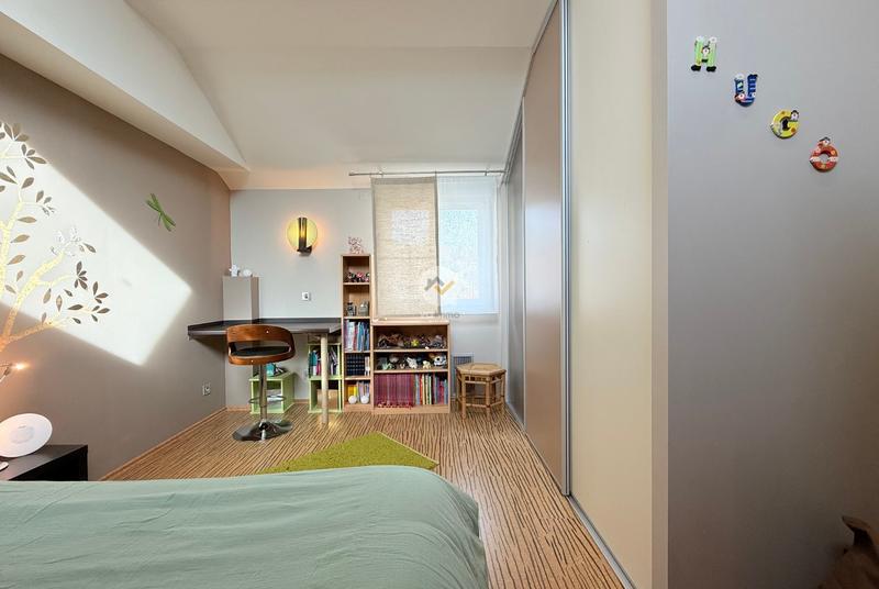 Maison - 112 m² - 5 pièces