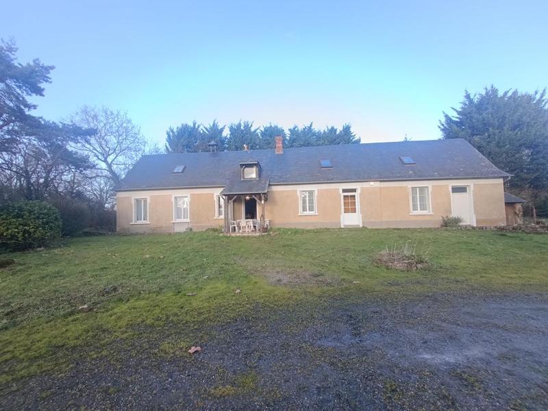 Propriété - 160 m² - 6 pièces