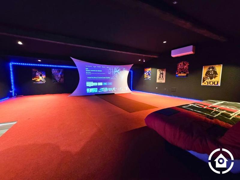 Maison ancienne - 498 m² - 12 pièces