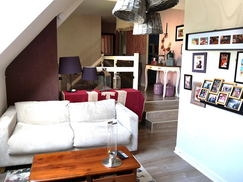 Maison - 168 m² - 7 pièces