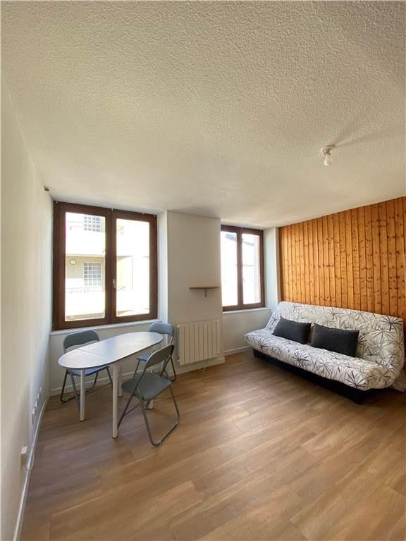 Appartement - 20 m² - 1 pièce