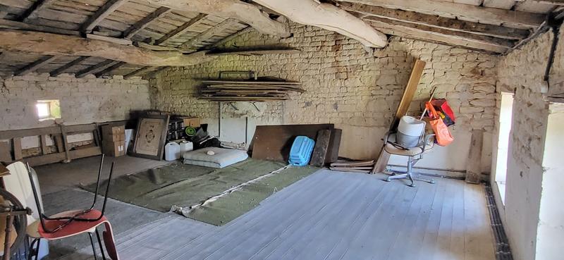 Maison ancienne - 185 m² - 6 pièces