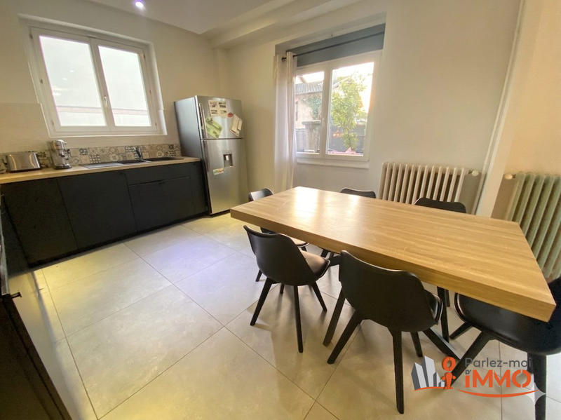 Maison - 161 m² - 5 pièces