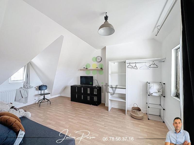 Maison - 112 m² - 6 pièces