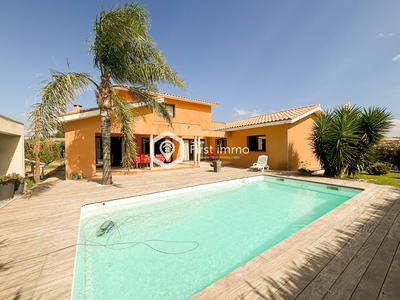 Villa - 192 m² - 6 pièces