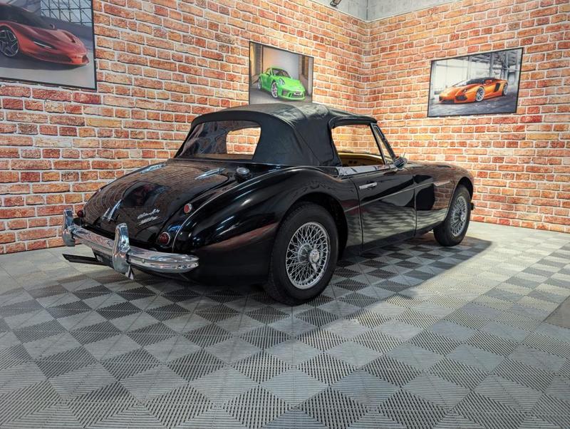 Austin-Healey 3000 Mk II Roadster