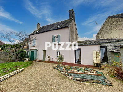 Maison - 194 m² - 7 pièces