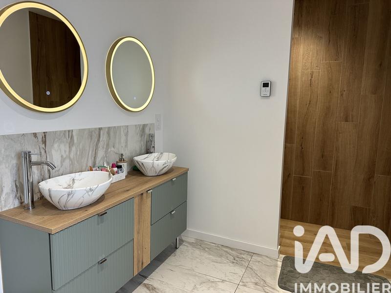 Maison de maîtres - 168 m² - 7 pièces